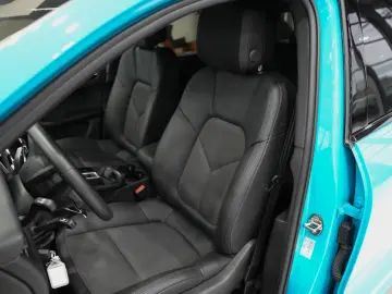 Porsche Macan CHRONO LUFTFEDERUNG