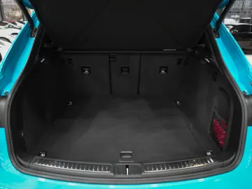 Porsche Macan CHRONO LUFTFEDERUNG