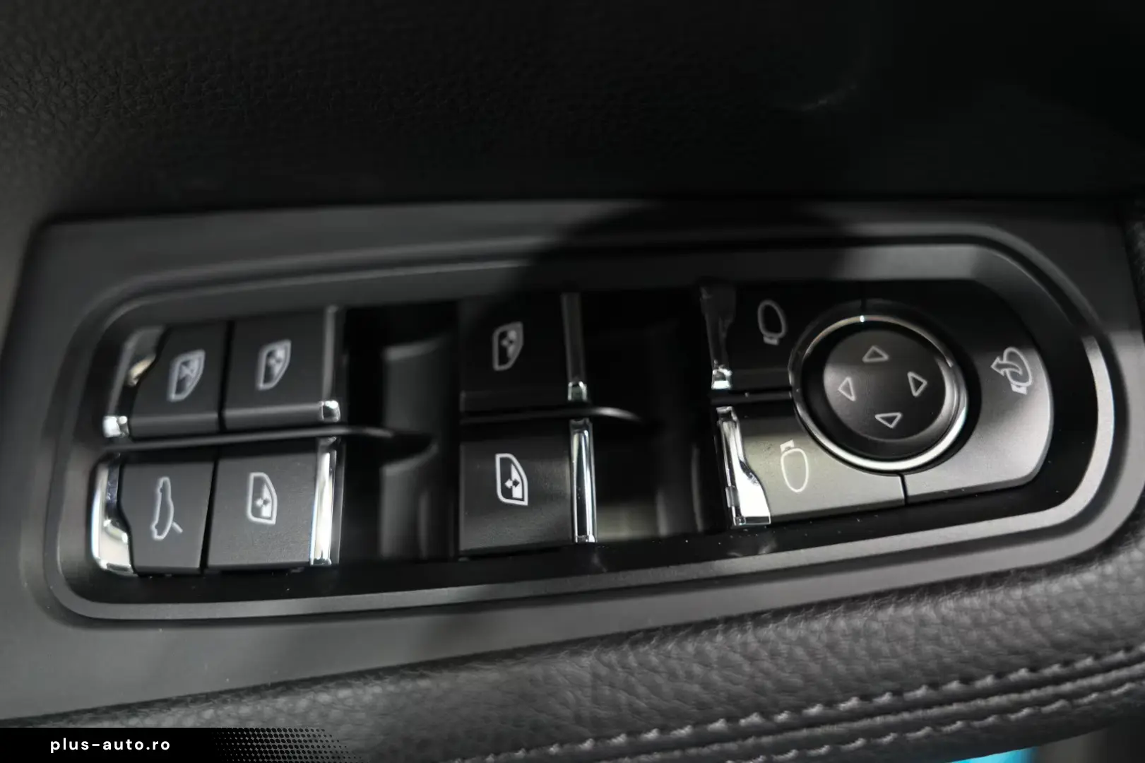 Porsche Macan CHRONO LUFTFEDERUNG