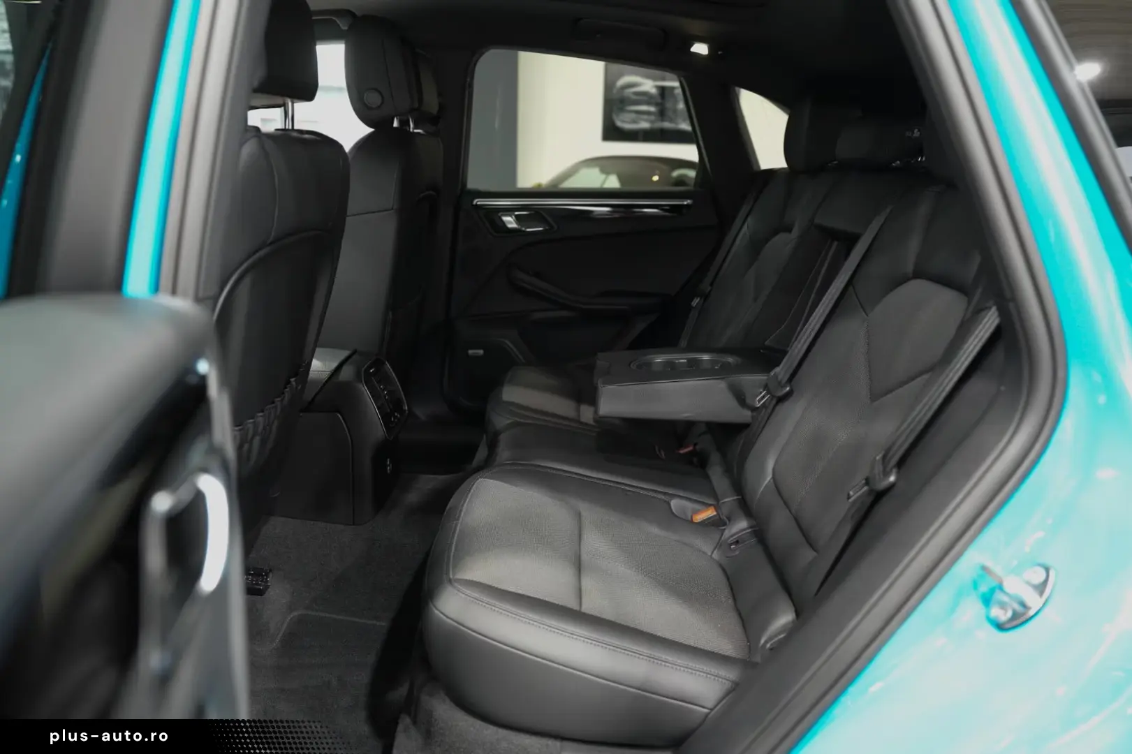 Porsche Macan CHRONO LUFTFEDERUNG