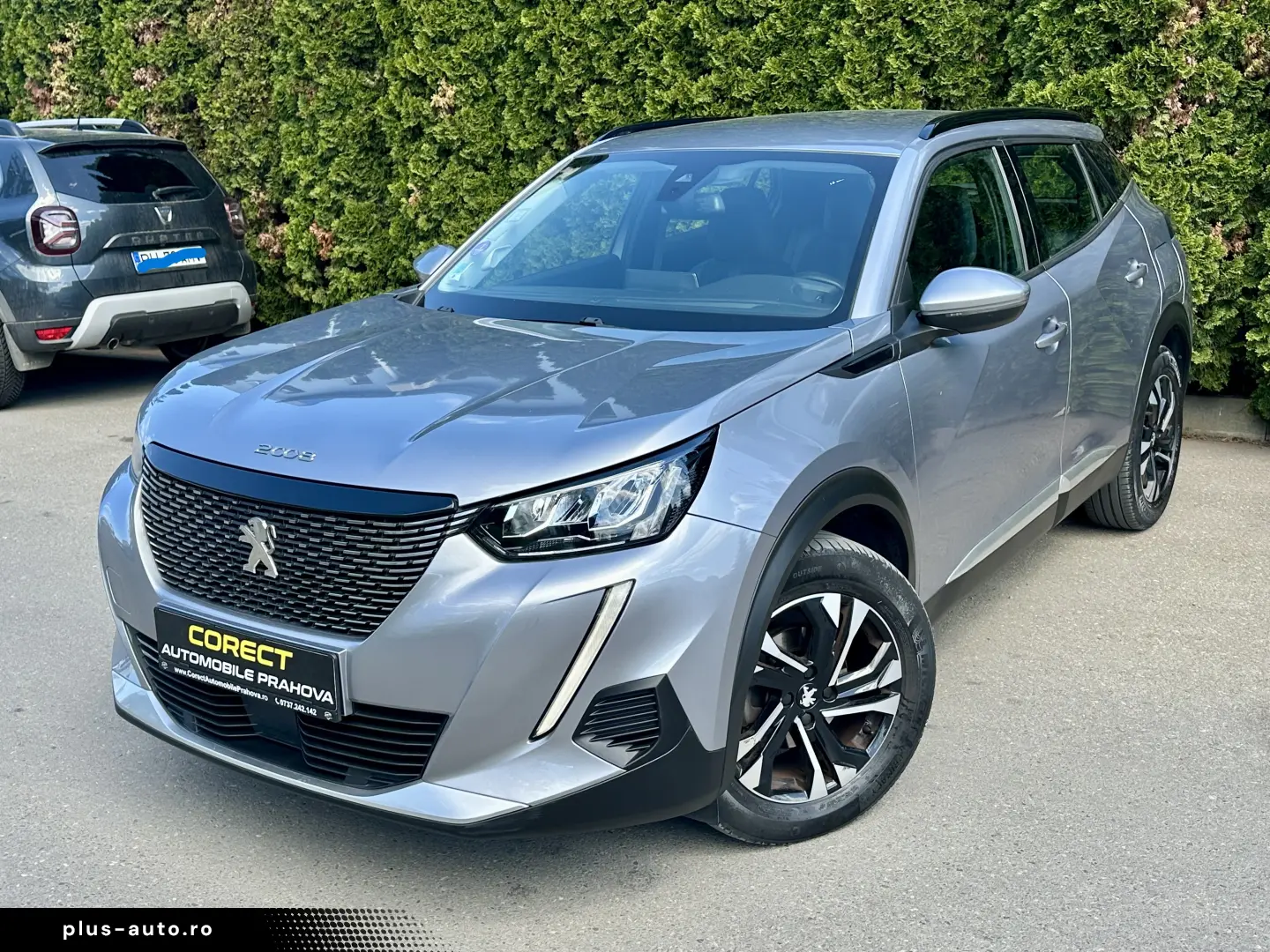 Peugeot 2008 2020 131.000km Automata Franare Rate Garantie
