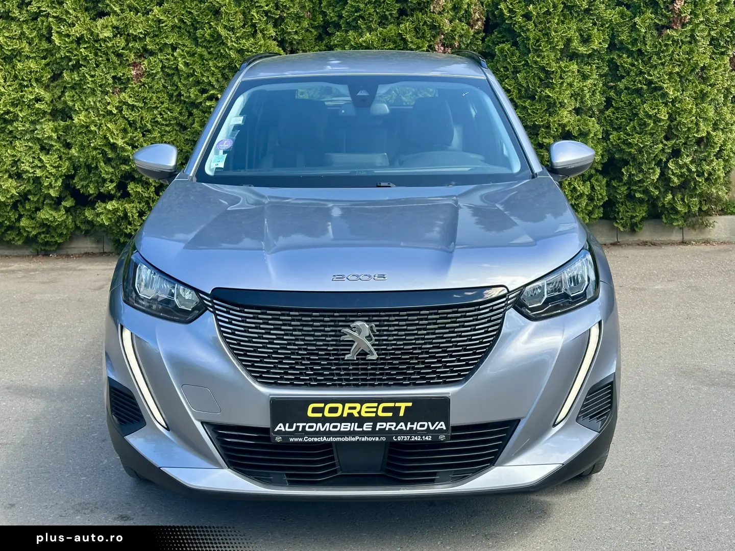 Peugeot 2008 2020 131.000km Automata Franare Rate Garantie