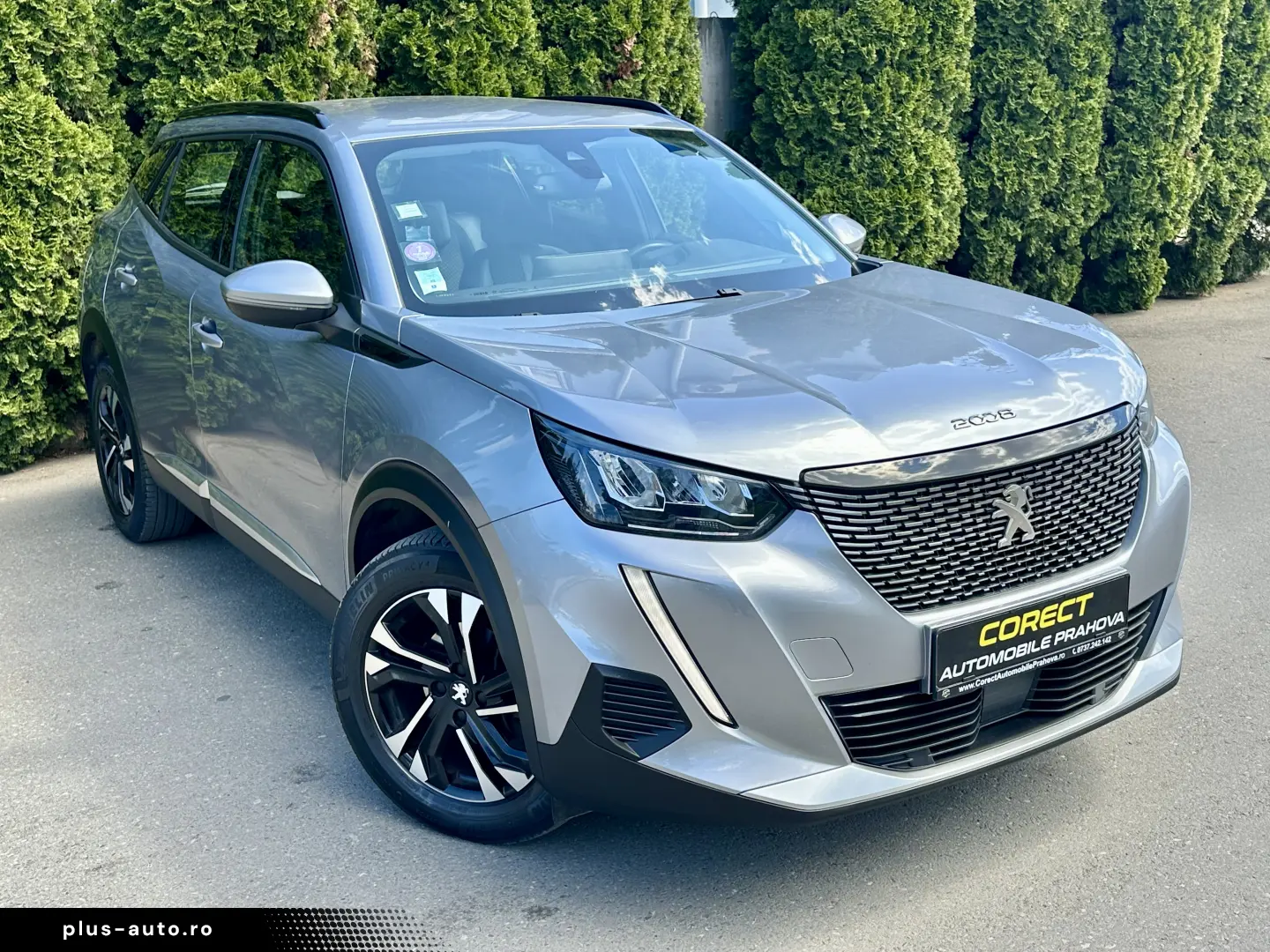 Peugeot 2008 2020 131.000km Automata Franare Rate Garantie