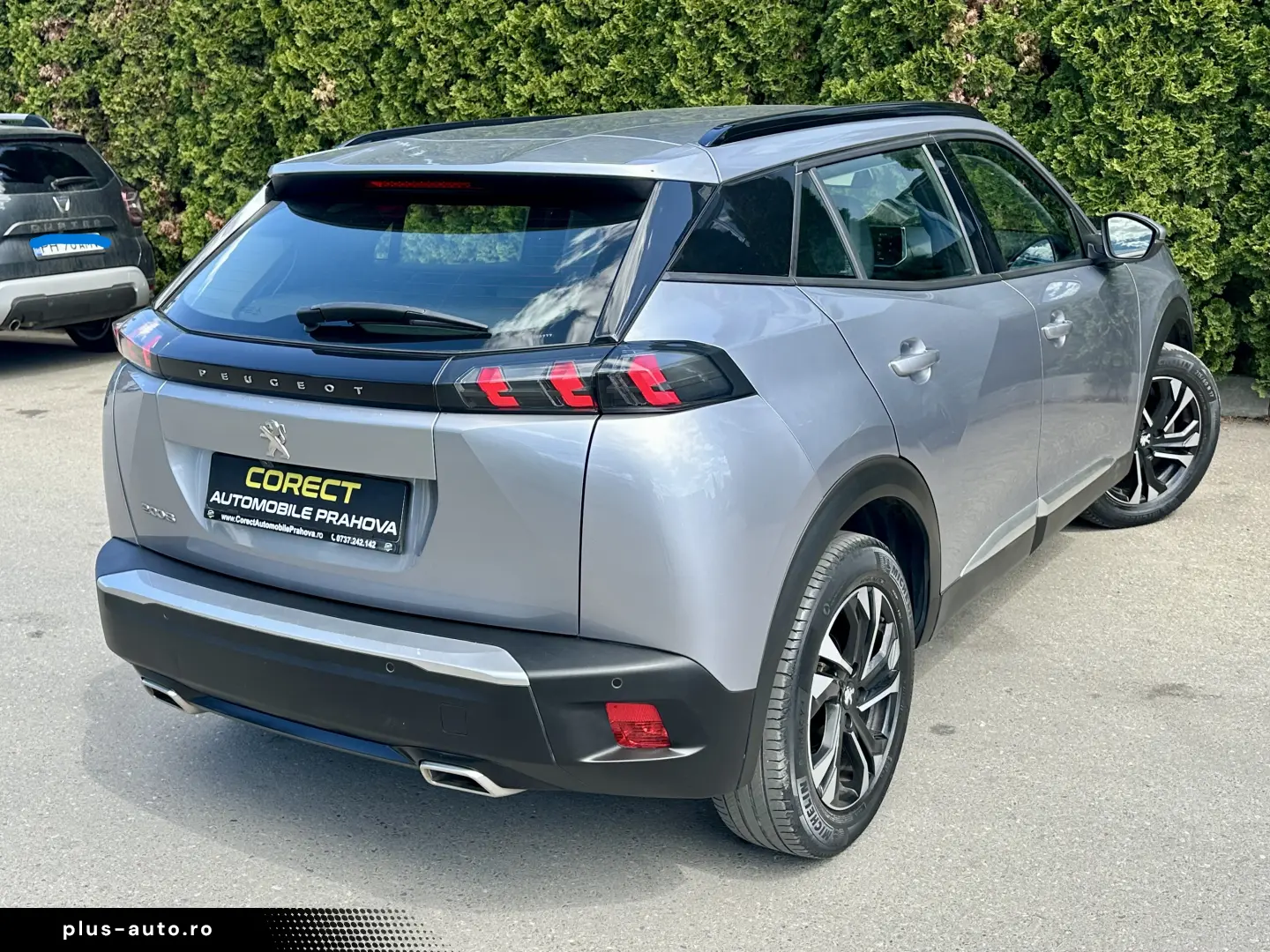 Peugeot 2008 2020 131.000km Automata Franare Rate Garantie