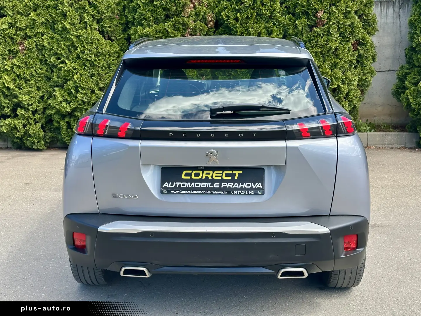 Peugeot 2008 2020 131.000km Automata Franare Rate Garantie