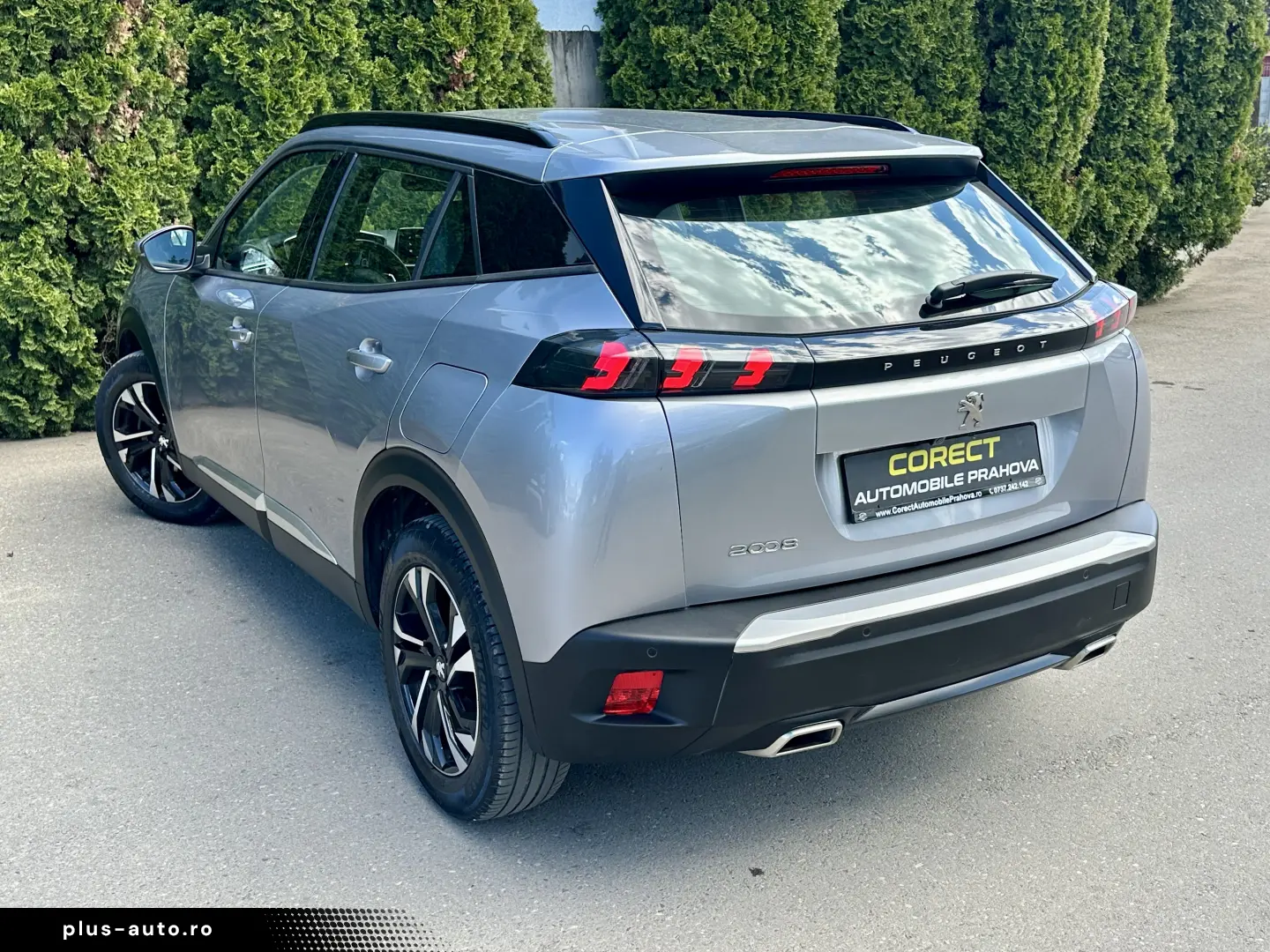 Peugeot 2008 2020 131.000km Automata Franare Rate Garantie