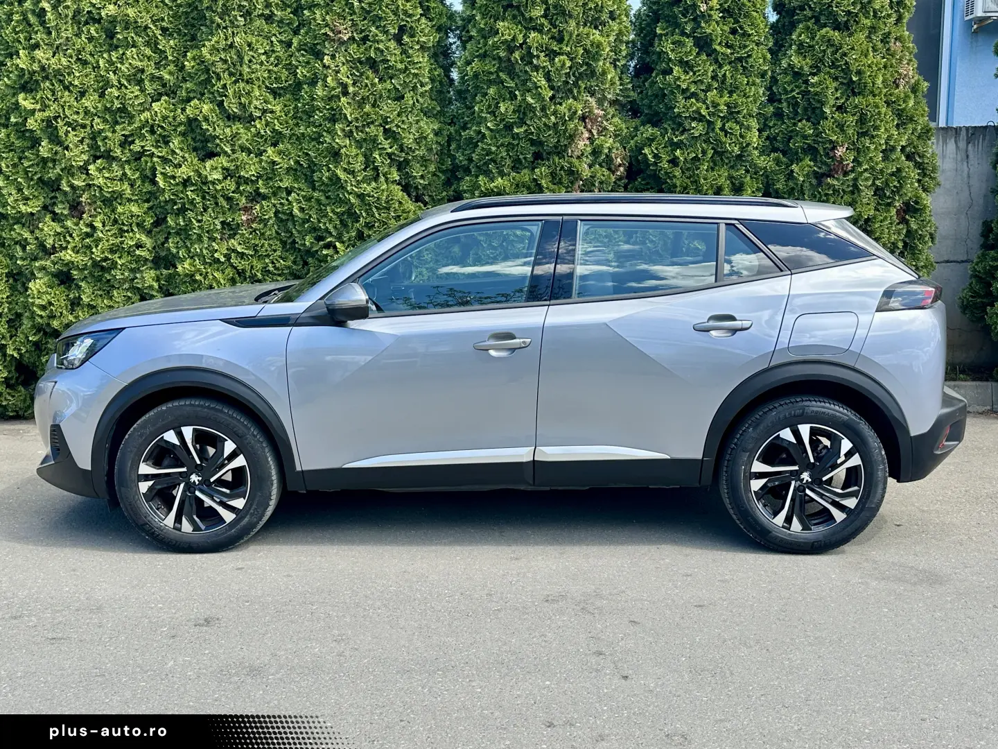 Peugeot 2008 2020 131.000km Automata Franare Rate Garantie