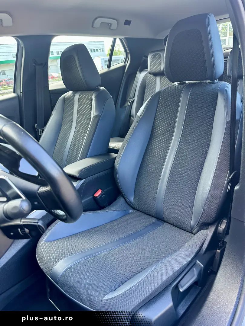 Peugeot 2008 2020 131.000km Automata Franare Rate Garantie