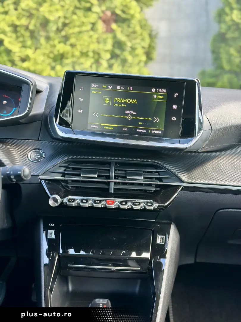 Peugeot 2008 2020 131.000km Automata Franare Rate Garantie