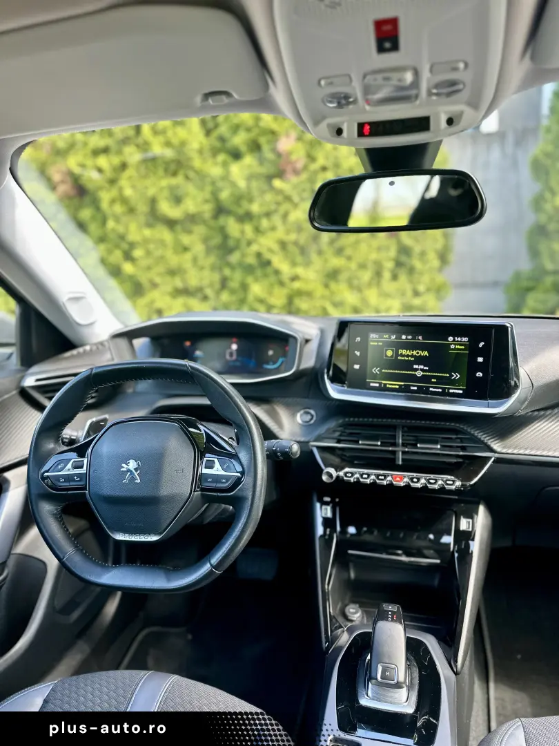 Peugeot 2008 2020 131.000km Automata Franare Rate Garantie