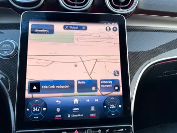 Mercedes-Benz C 43 AMG