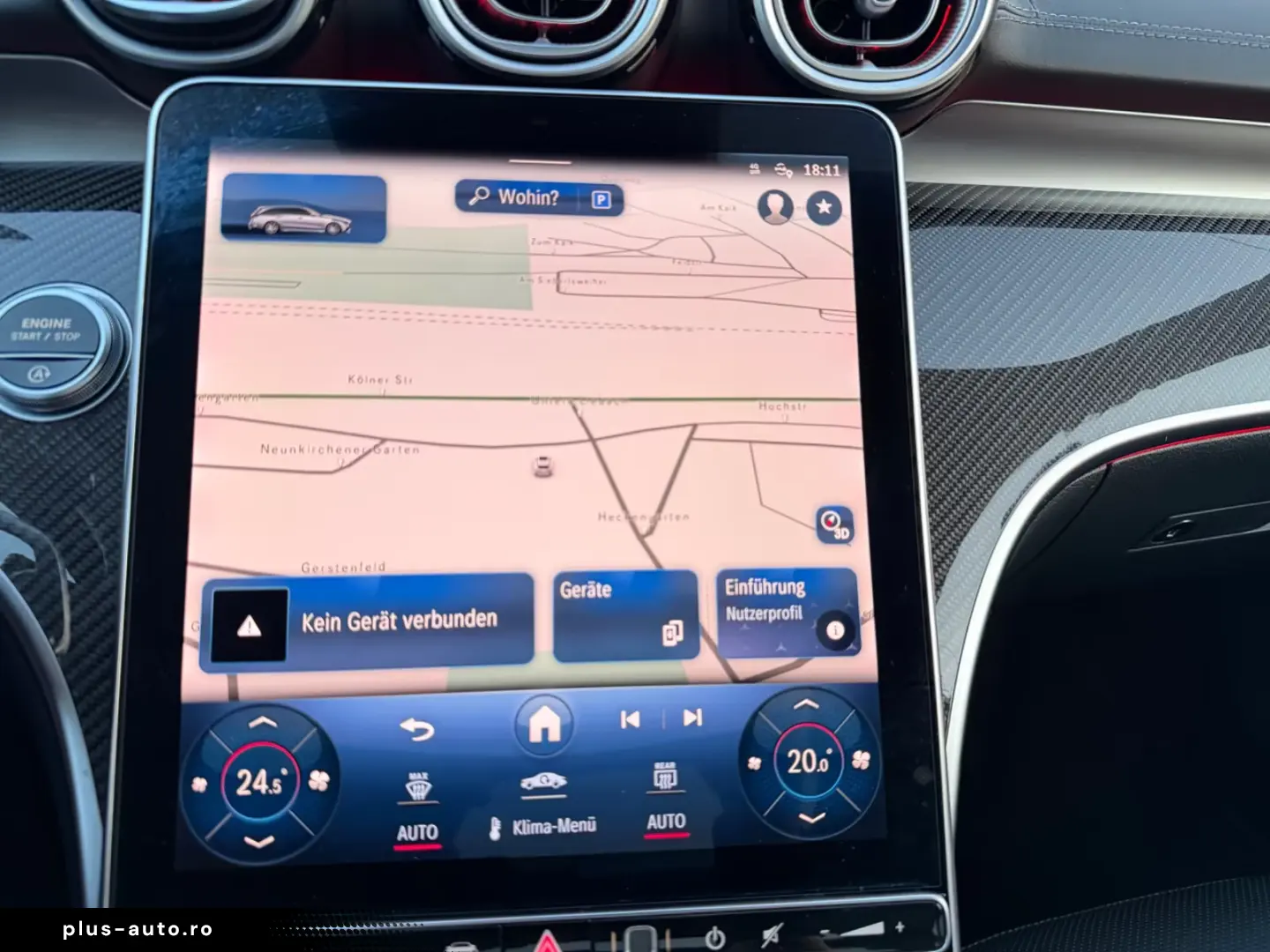 Mercedes-Benz C 43 AMG