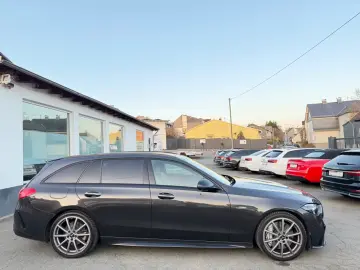 Mercedes-Benz C 43 AMG