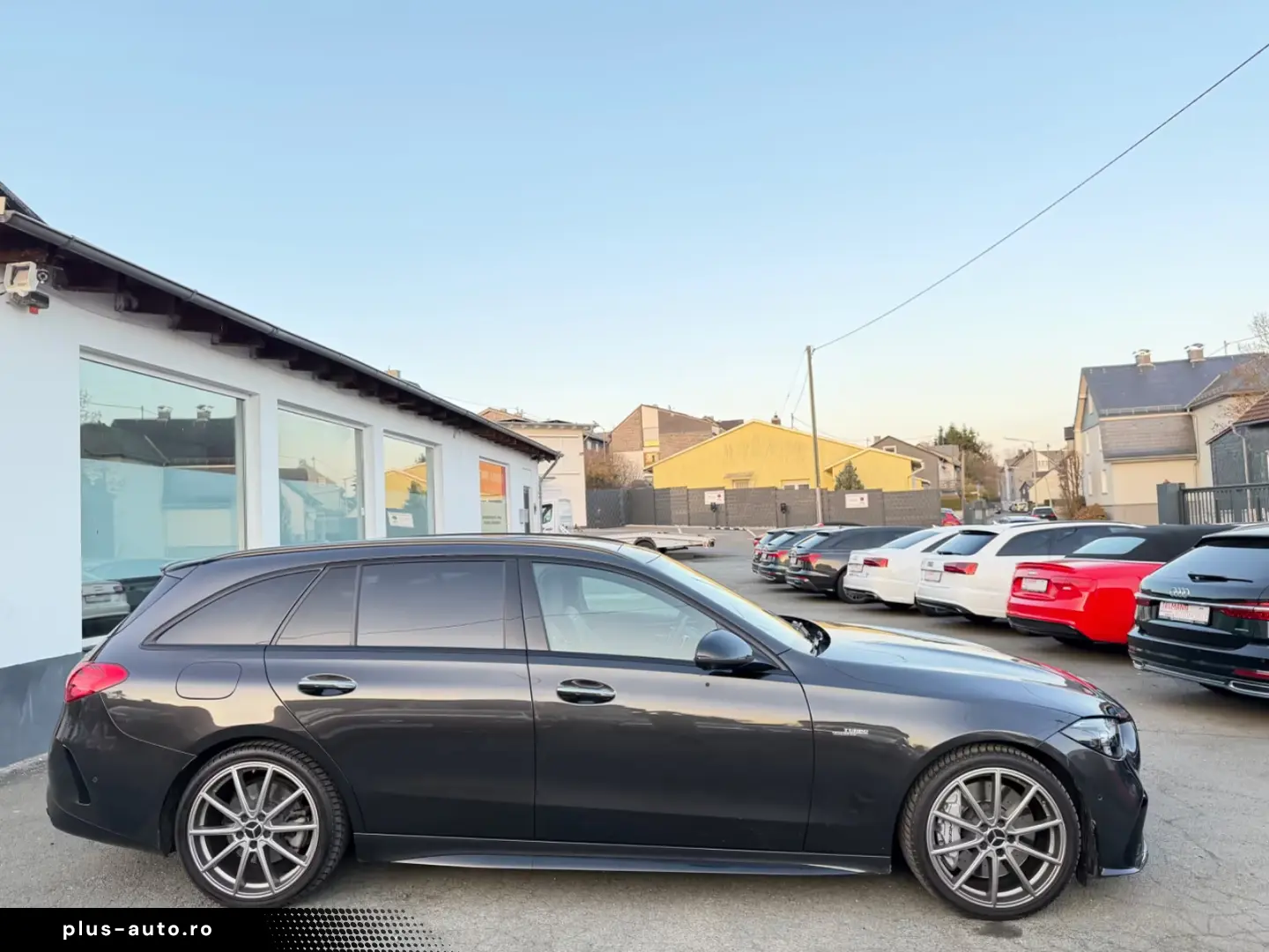 Mercedes-Benz C 43 AMG