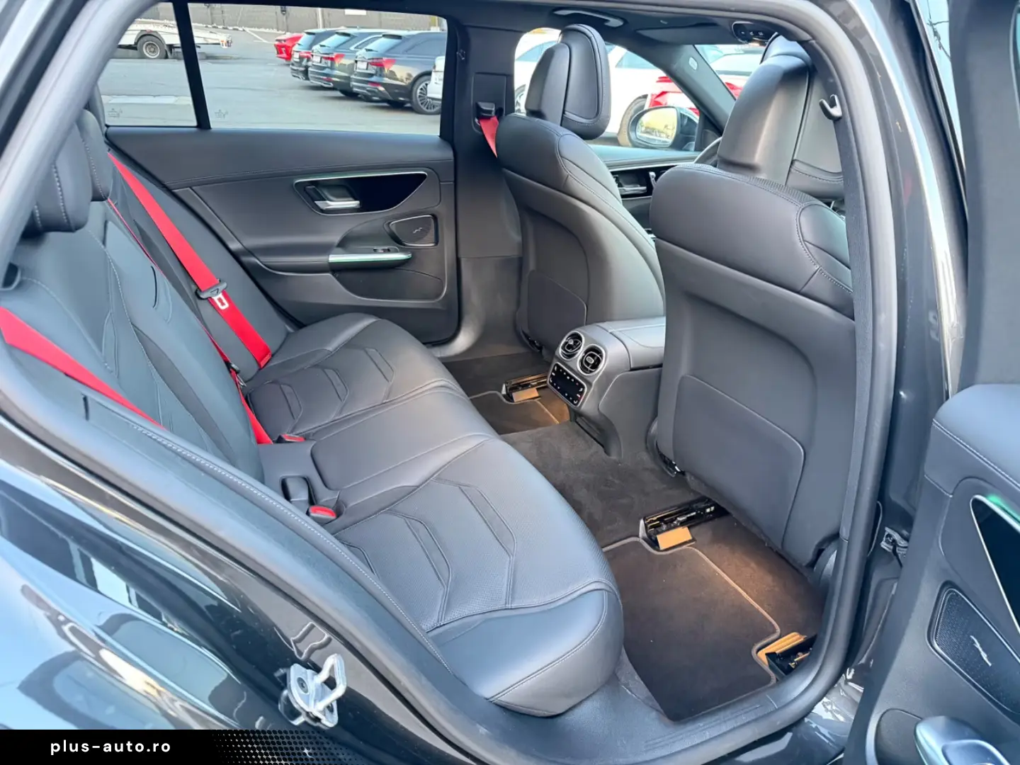 Mercedes-Benz C 43 AMG