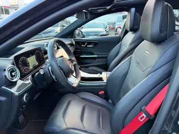 Mercedes-Benz C 43 AMG