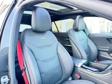 Mercedes-Benz C 43 AMG