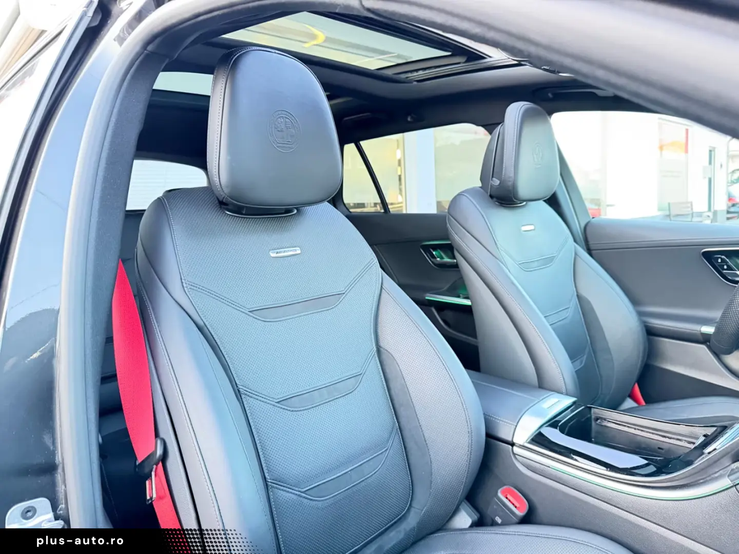 Mercedes-Benz C 43 AMG