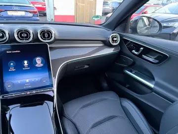 Mercedes-Benz C 43 AMG