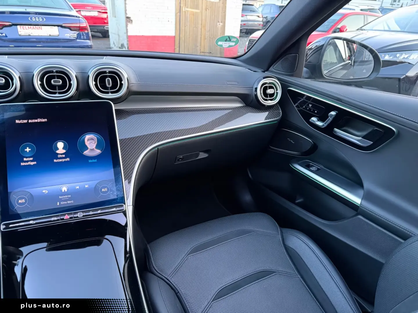 Mercedes-Benz C 43 AMG