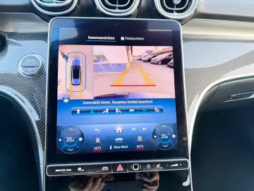 Mercedes-Benz C 43 AMG