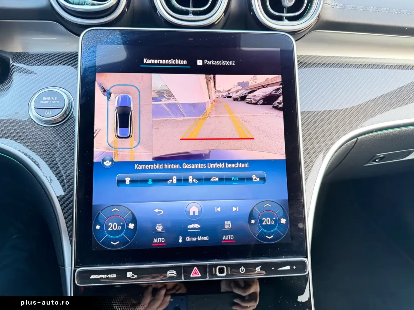 Mercedes-Benz C 43 AMG