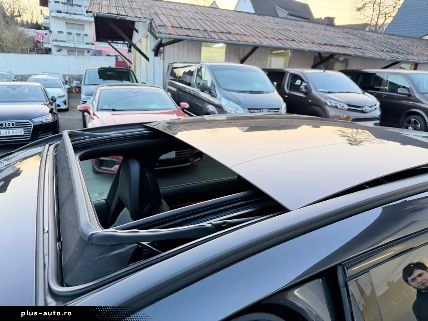 Mercedes-Benz C 43 AMG