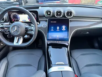 Mercedes-Benz C 43 AMG