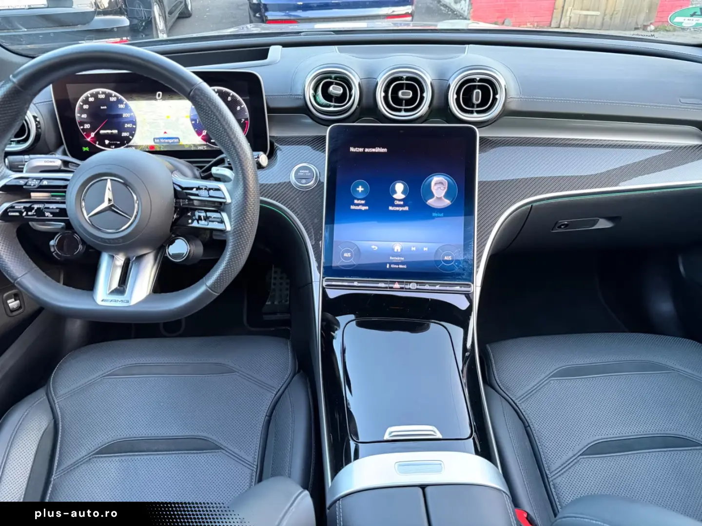 Mercedes-Benz C 43 AMG