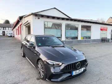 Mercedes-Benz C 43 AMG