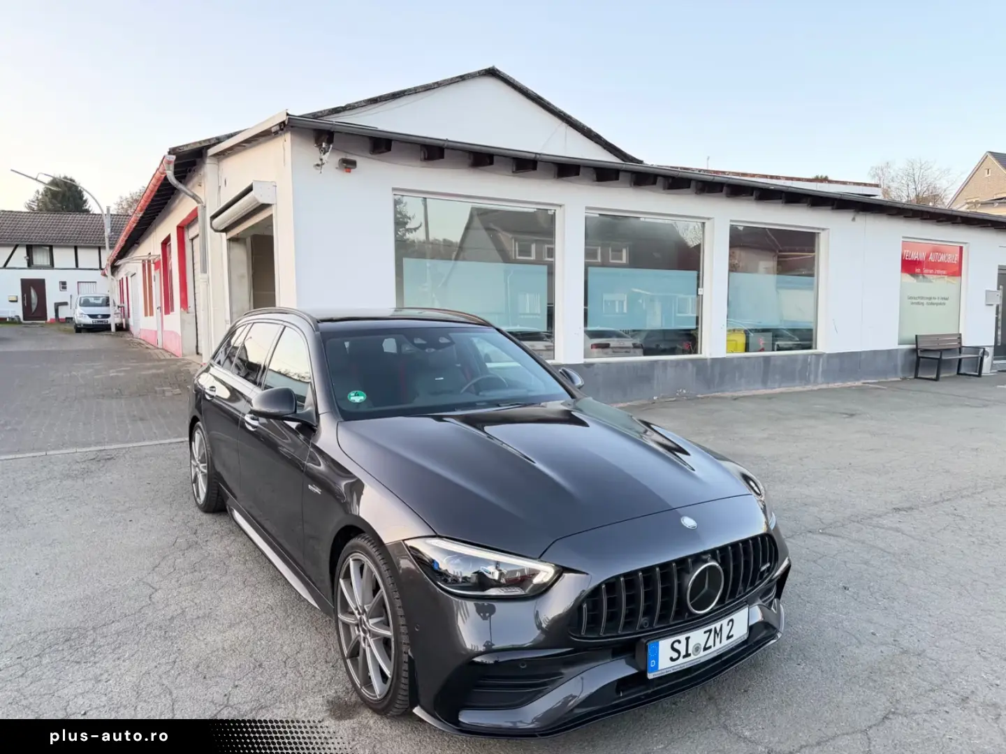 Mercedes-Benz C 43 AMG