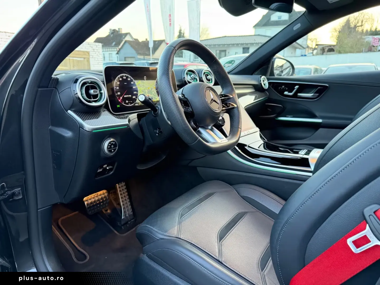 Mercedes-Benz C 43 AMG