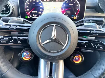 Mercedes-Benz C 43 AMG