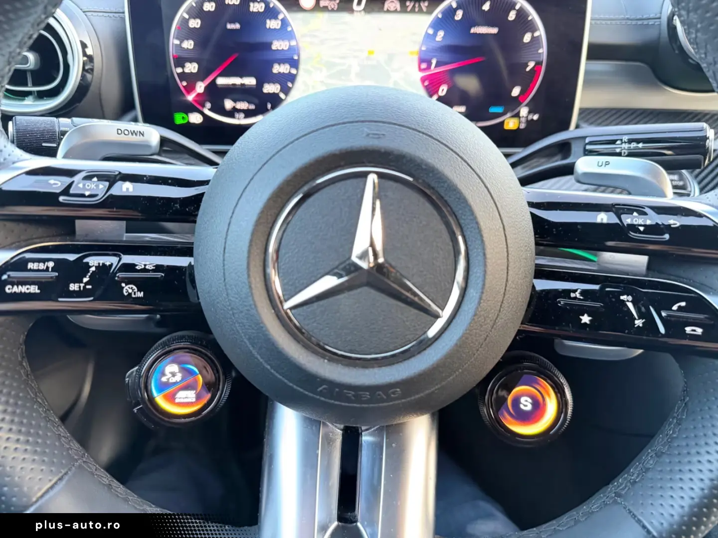 Mercedes-Benz C 43 AMG