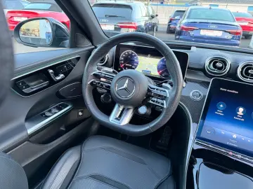 Mercedes-Benz C 43 AMG