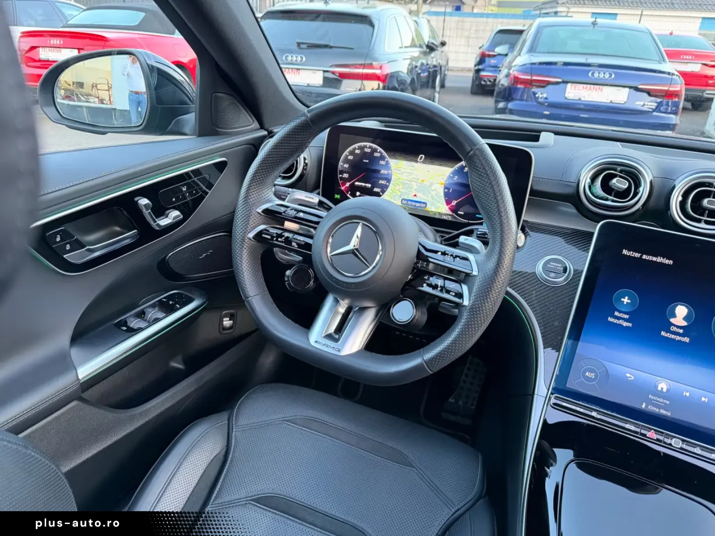 Mercedes-Benz C 43 AMG