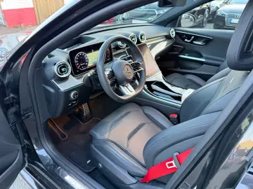 Mercedes-Benz C 43 AMG