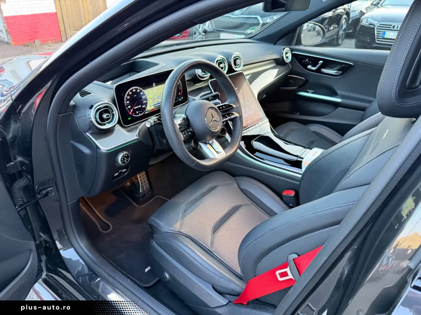 Mercedes-Benz C 43 AMG