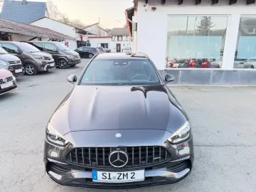 Mercedes-Benz C 43 AMG