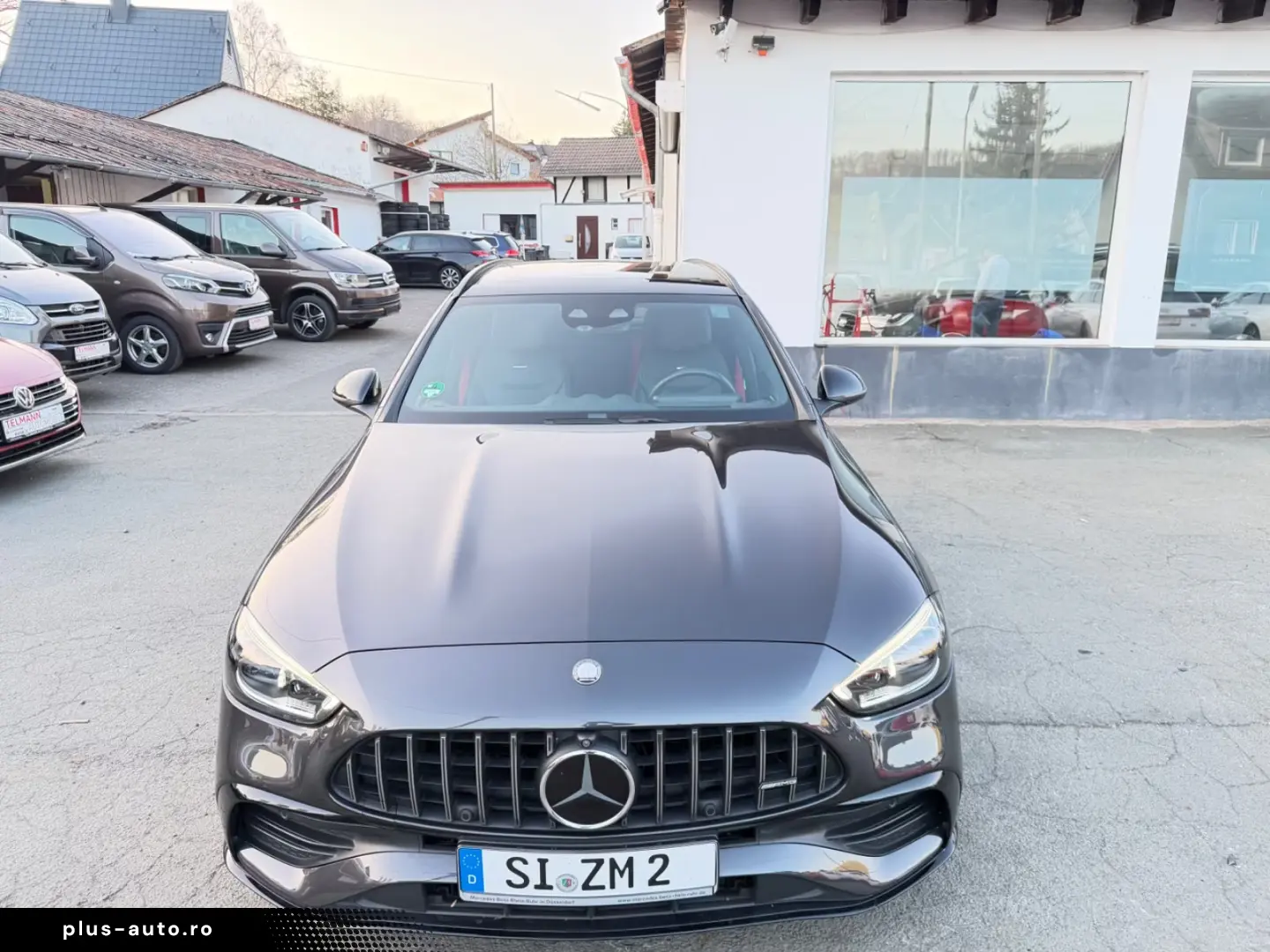 Mercedes-Benz C 43 AMG