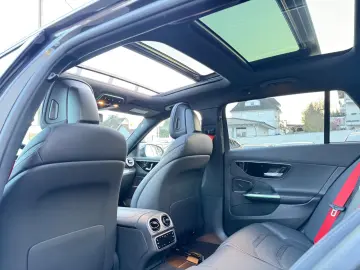 Mercedes-Benz C 43 AMG