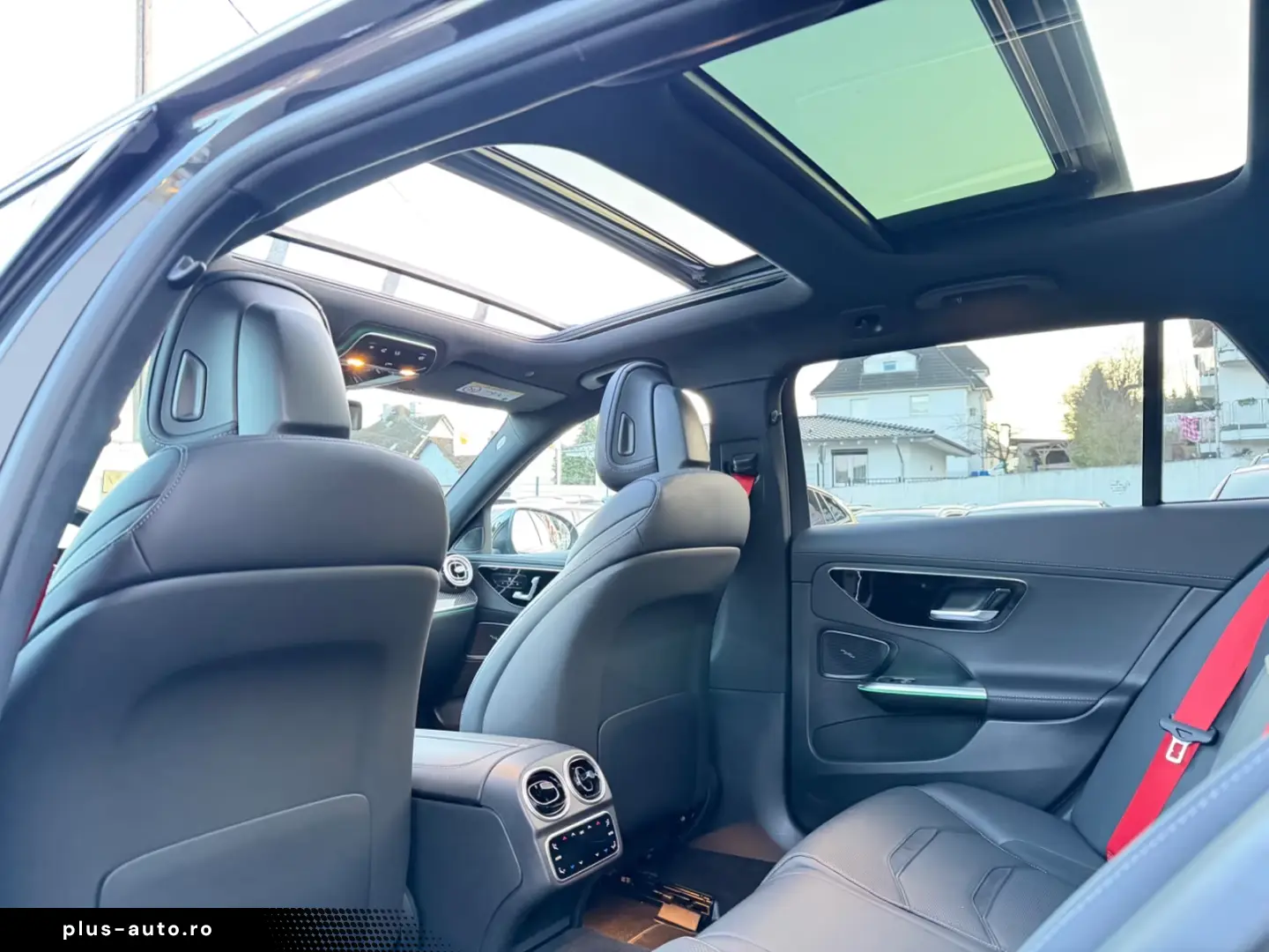 Mercedes-Benz C 43 AMG