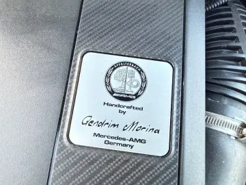 Mercedes-Benz C 43 AMG