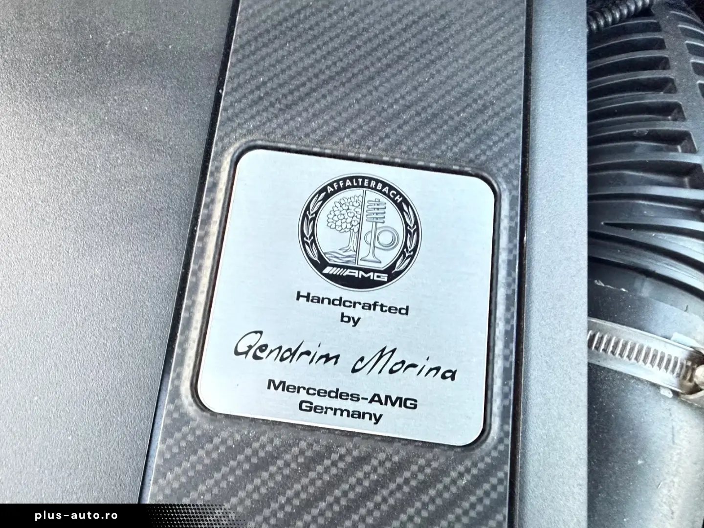 Mercedes-Benz C 43 AMG