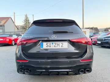 Mercedes-Benz C 43 AMG