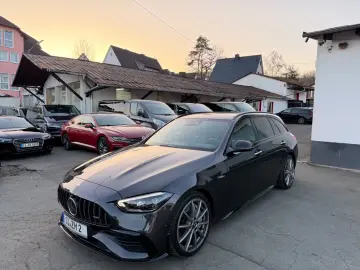 Mercedes-Benz C 43 AMG