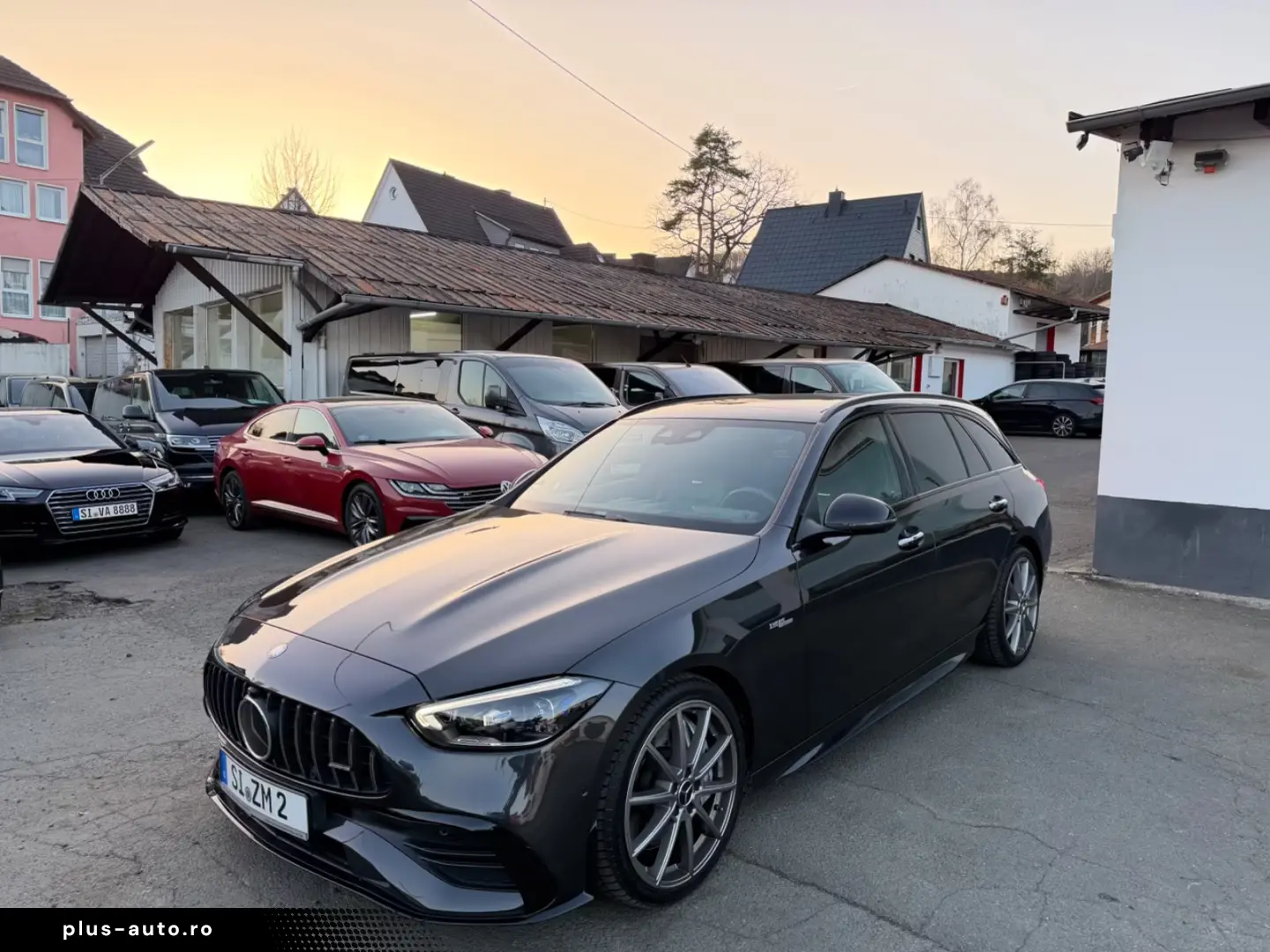 Mercedes-Benz C 43 AMG