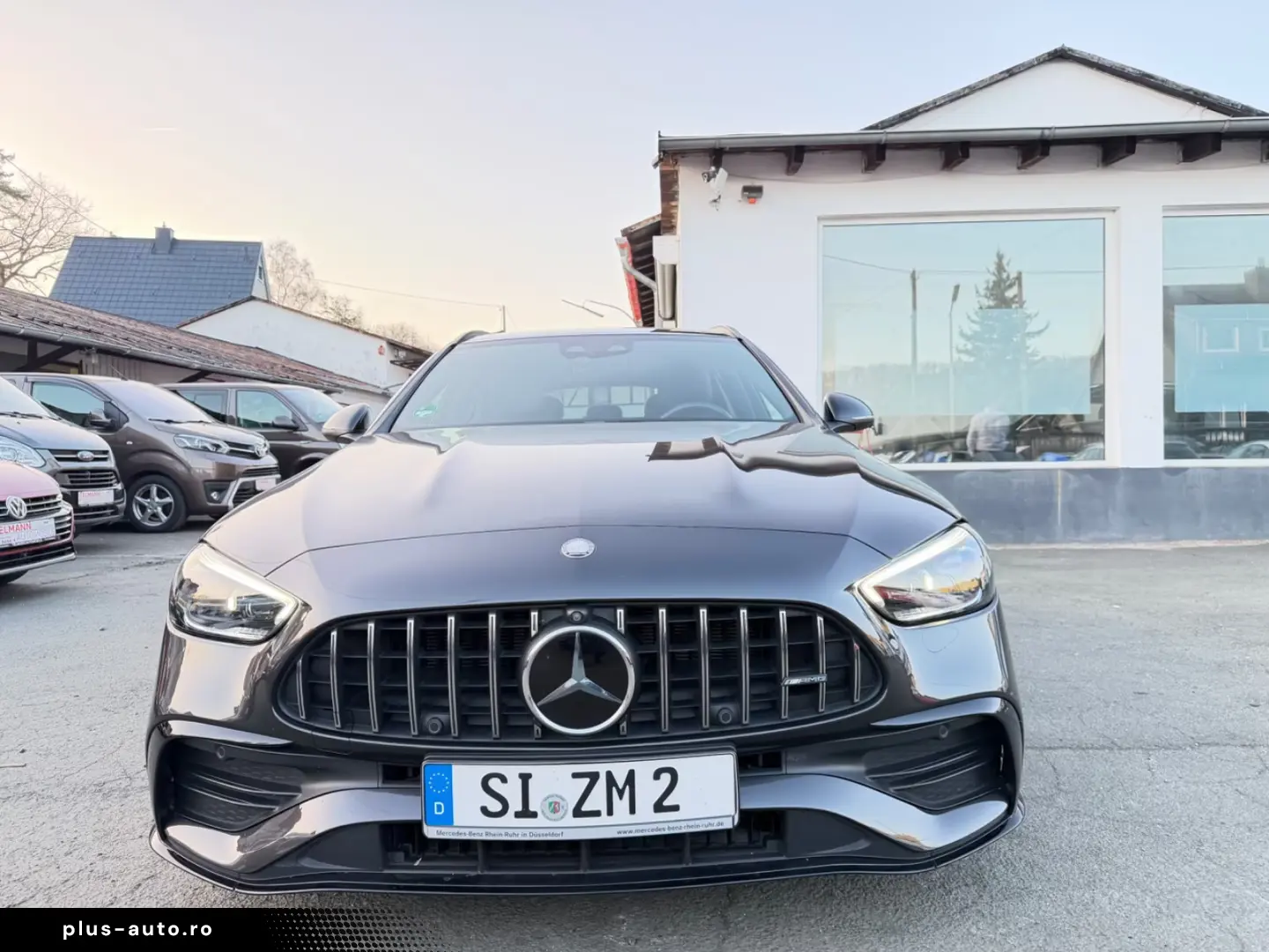 Mercedes-Benz C 43 AMG