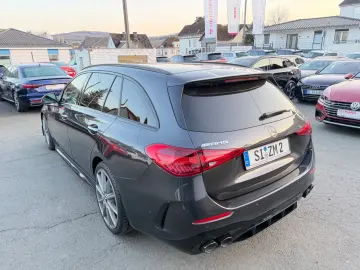 Mercedes-Benz C 43 AMG