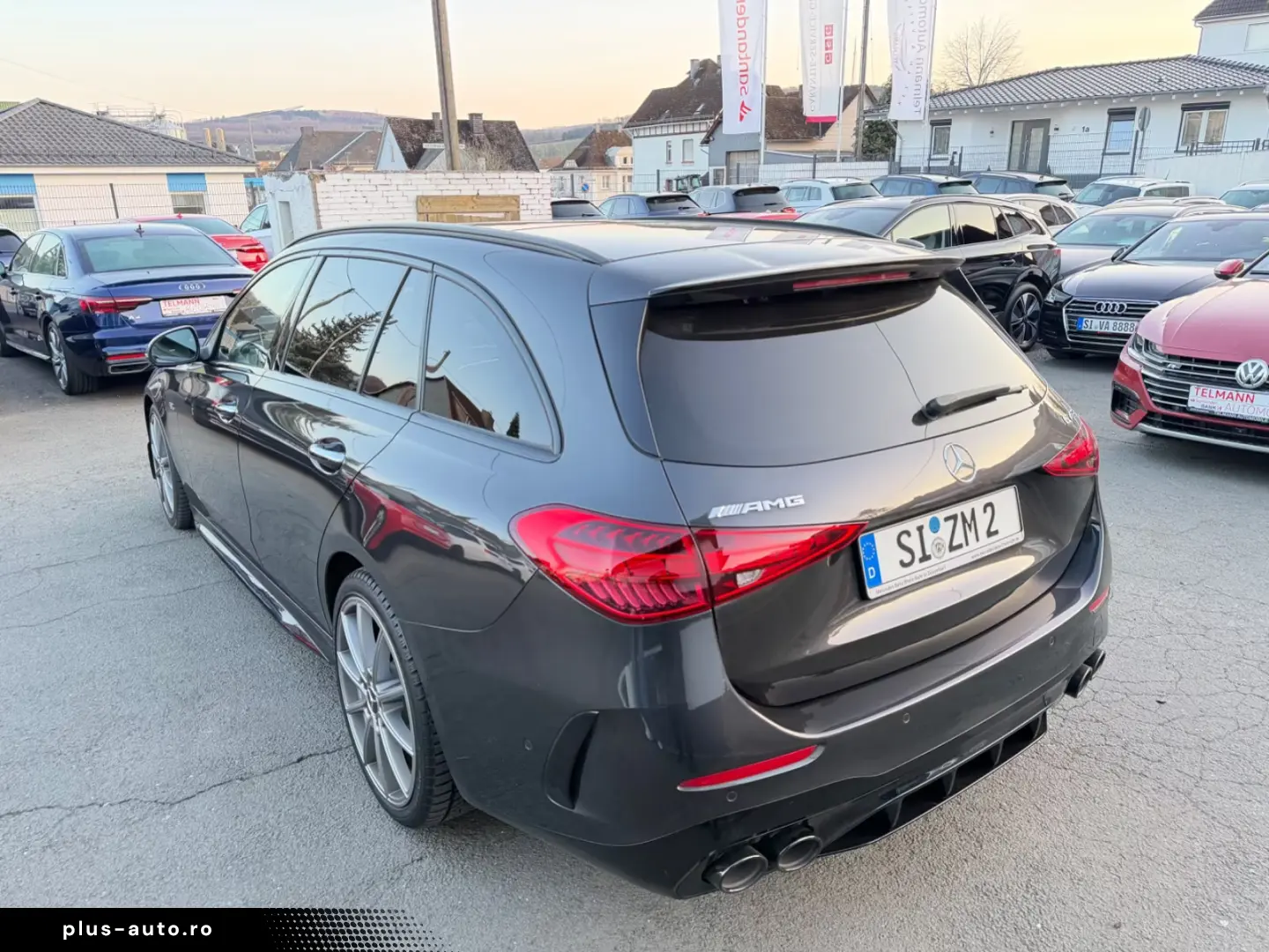 Mercedes-Benz C 43 AMG